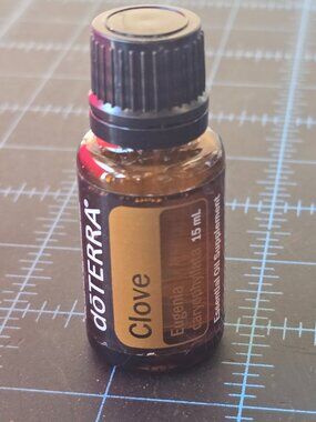 doTERRA Clove Essential Oil 15ml Aromatherapy Diffuser Oil